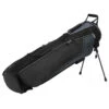 Callaway Carry+ Golf Pencil Bag -Optimal Golf Store 2020carrypencilbagblackcharcoalwhite1