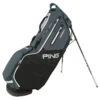 Ping Hoofer 14 Golf Stand Bag -Optimal Golf Store 2020hoofer14standbagblackslatewhite1