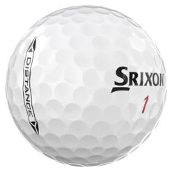 Srixon Distance Golf Balls -Optimal Golf Store 2021distanceballswhite3