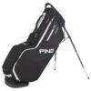Ping Hoofer Golf Stand Bag -Optimal Golf Store 2021hooferstandbagblackt1