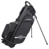 Wilson Nexus Lite Golf Stand Bag -Optimal Golf Store 2021nexuslitestandbagblacksilver1