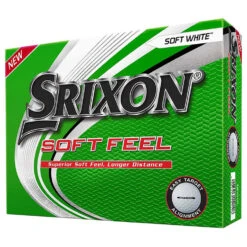 Srixon 2022 Soft Feel Golf Balls