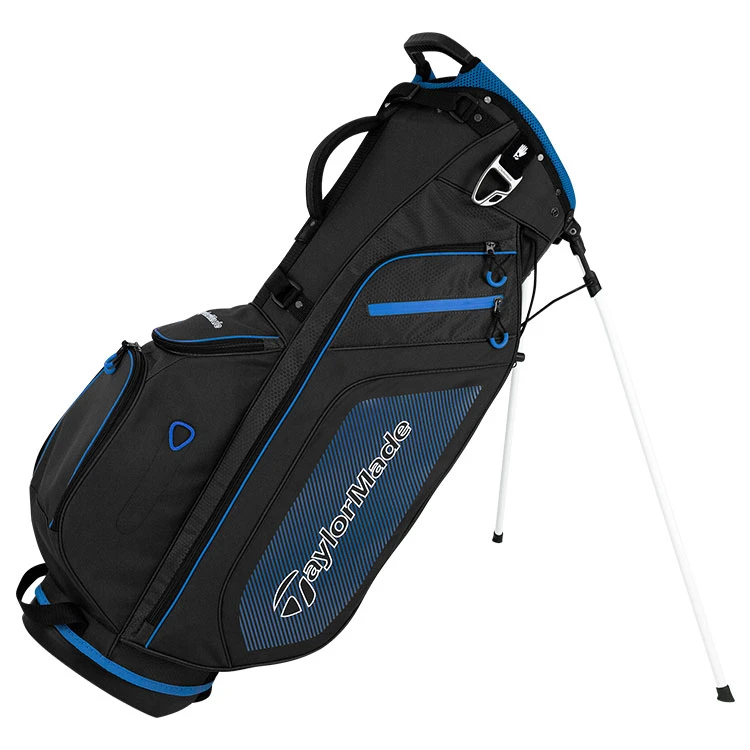 TaylorMade Tour Lite Golf Stand Bag 3 TaylorMade Tour Lite Golf Stand Bag
