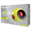 TaylorMade TP5x Golf Balls -Optimal Golf Store 2021tp5xballsyellow1
