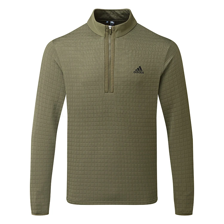 Adidas DWR 1/4 Zip Golf Sweater