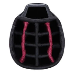 Big Max Dri-Lite Sport 2 Golf Cart Bag -Optimal Golf Store Big Max Dri Lite Sport 2 Golf Cart Bag Blue Merlot White 5