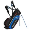 Cobra Ultradry Pro Waterproof Golf Stand Bag -Optimal Golf Store Cobra 2023 Ultradry Pro Golf Stand Bag Black Electric Blue 1