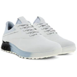 Ecco S-Three Gore-Tex Golf Shoes -Optimal Golf Store Ecco S Three Golf Shoes White Black Air 5