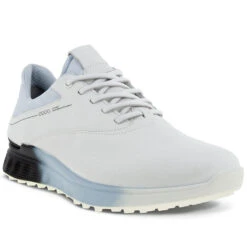 Ecco S-Three Gore-Tex Golf Shoes -Optimal Golf Store Ecco S Three Golf Shoes White Black Air 7