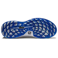 FootJoy FJ Stratos 50072 Golf Shoes -Optimal Golf Store FootJoy FJ Stratos 50072 Golf Shoes White Black Forged Iron Blanc de Blanc 4