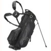 Mizuno Tour Golf Stand Bag -Optimal Golf Store Mizuno Tour Golf Stand Bag Black 1