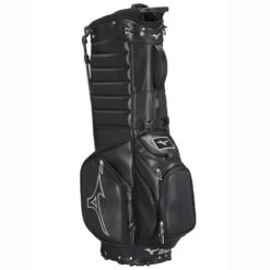 Optimal Golf Store -Optimal Golf Store Mizuno Tour Golf Stand Bag Black 2
