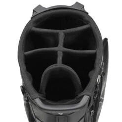 Mizuno Tour Golf Stand Bag -Optimal Golf Store Mizuno Tour Golf Stand Bag Black 4