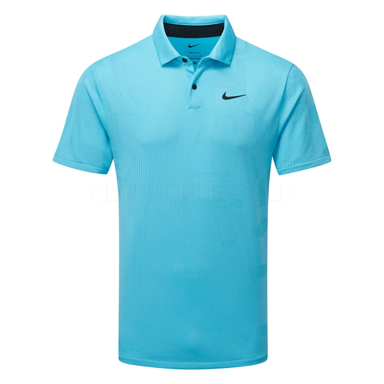 Nike Dry Tour Jacquard Golf Polo Shirt