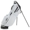 Ping Hoofer Craz-E Lite Golf Stand Bag -Optimal Golf Store Ping 2023 Craz E Lite Golf Stand Bag White Black 1