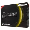 Srixon Z Star Golf Balls -Optimal Golf Store Srixon Z Star Golf Balls White 1