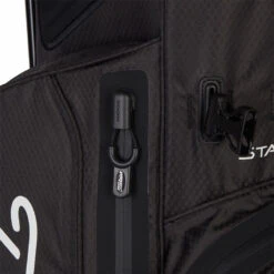 Titleist 2022 Players 4 StaDry Golf Stand Bag -Optimal Golf Store Titleist 2022 Players 4 Stadry Stand Bag Black 5