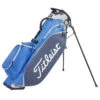 Titleist Players 4 StaDry Golf Stand Bag -Optimal Golf Store Titleist 2023 Players 4 Stadry Stand Bag Royal Navy Grey 1