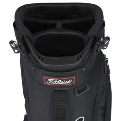 Titleist Players 4 Golf Stand Bag -Optimal Golf Store Titleist 2023 Players 4 Stand Bag Black 4