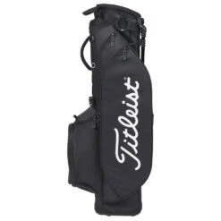 Titleist Players 4 Golf Stand Bag -Optimal Golf Store Titleist 2023 Players 4 Stand Bag Black 5