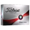 Titleist Pro V1x Golf Balls -Optimal Golf Store Titleist 2023 Pro V1X Golf Balls White 1
