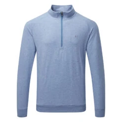 TravisMathew Zachary 1/2 Zip Golf Sweater