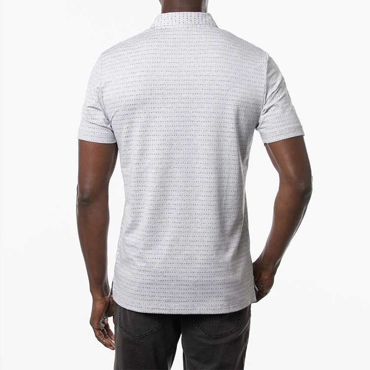 TravisMathew Time Will Tell Golf Polo Shirt - Image 6