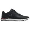 Under Armour HOVR Fade 2 SL Golf Shoes -Optimal Golf Store Under Armour HOVR Fade 2 SL Golf Shoes Black 1
