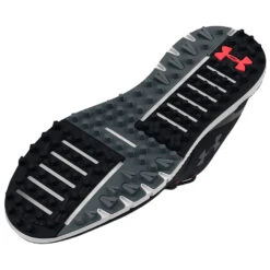 Under Armour HOVR Fade 2 SL Golf Shoes -Optimal Golf Store Under Armour HOVR Fade 2 SL Golf Shoes Black 4