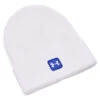 Under Armour Halftime Cuff Golf Beanie -Optimal Golf Store Under Armour Halftime Cuff Golf Beanie White