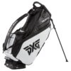 PXG Hybrid Golf Stand Bag -Optimal Golf Store pxghybridstandbagblackwhite1