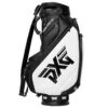 PXG Golf Tour Staff Bag 2 PXG Golf Tour Staff Bag -Optimal Golf Store pxgtourbagblackwhite1